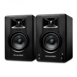 M-Audio BX3 Active Reference Monitor Speaker Pair