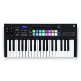 Novation Launchkey 37 MK3 MIDI Keyboard Controller - Top