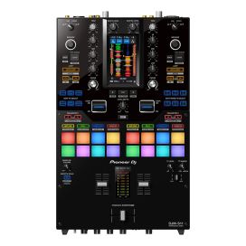 Pioneer DJ DJM-S11 Professional Scratch 2-Channel DJ Mixer