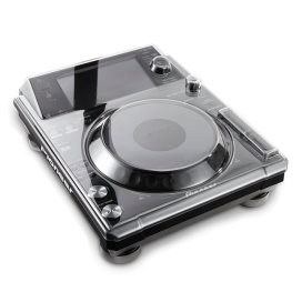 Pioneer XDJ-1000 Cover Smoked/Clear Decksaver