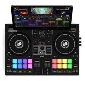 Reloop BUDDY 2-Channel DJ Performance Controller