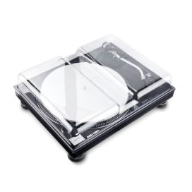 Technics 1200 1210 Smoked Clear Cover