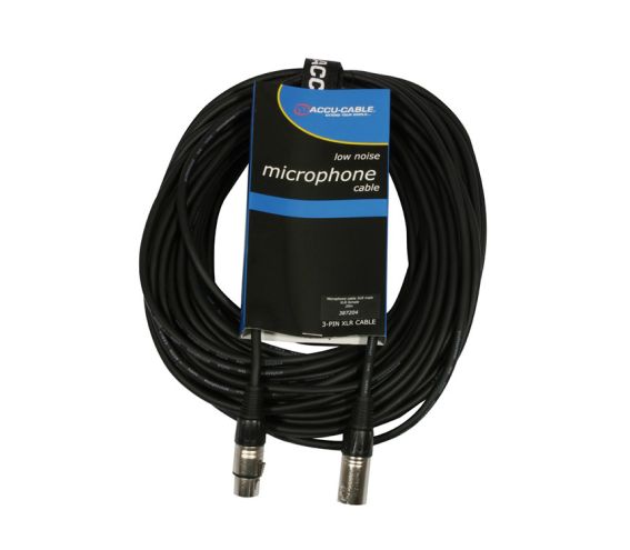 Hi Quality Microphone XLR cable 20M