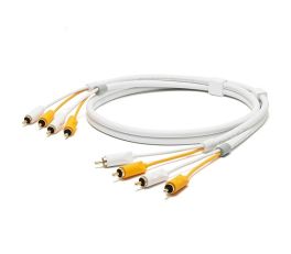 Neo/Oyaide D+ Class X DVS Dual RCA Cable