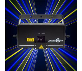 Laserworld CS-1000RGB MKIII Show Laser