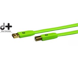 Neo Oyaide d+ Class B High Speed USB Cable 1m