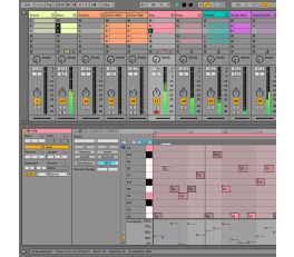 Ableton Live 11 Standard (Education) Music Production Software DAW